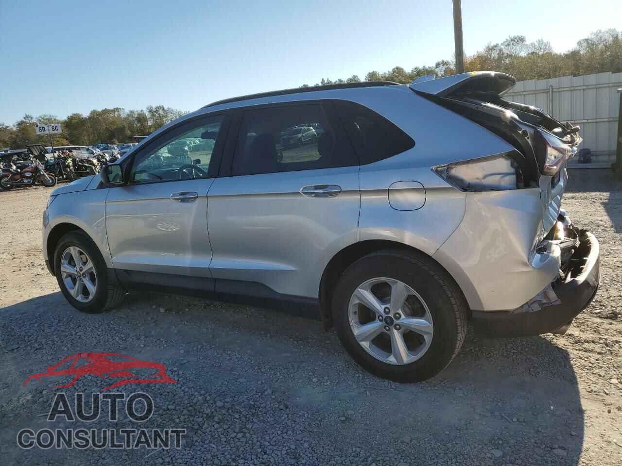 FORD EDGE 2018 - 2FMPK3G92JBC34778