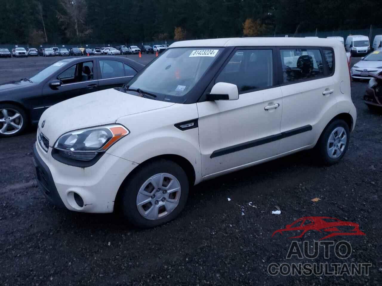 KIA SOUL 2013 - KNDJT2A53D7495244