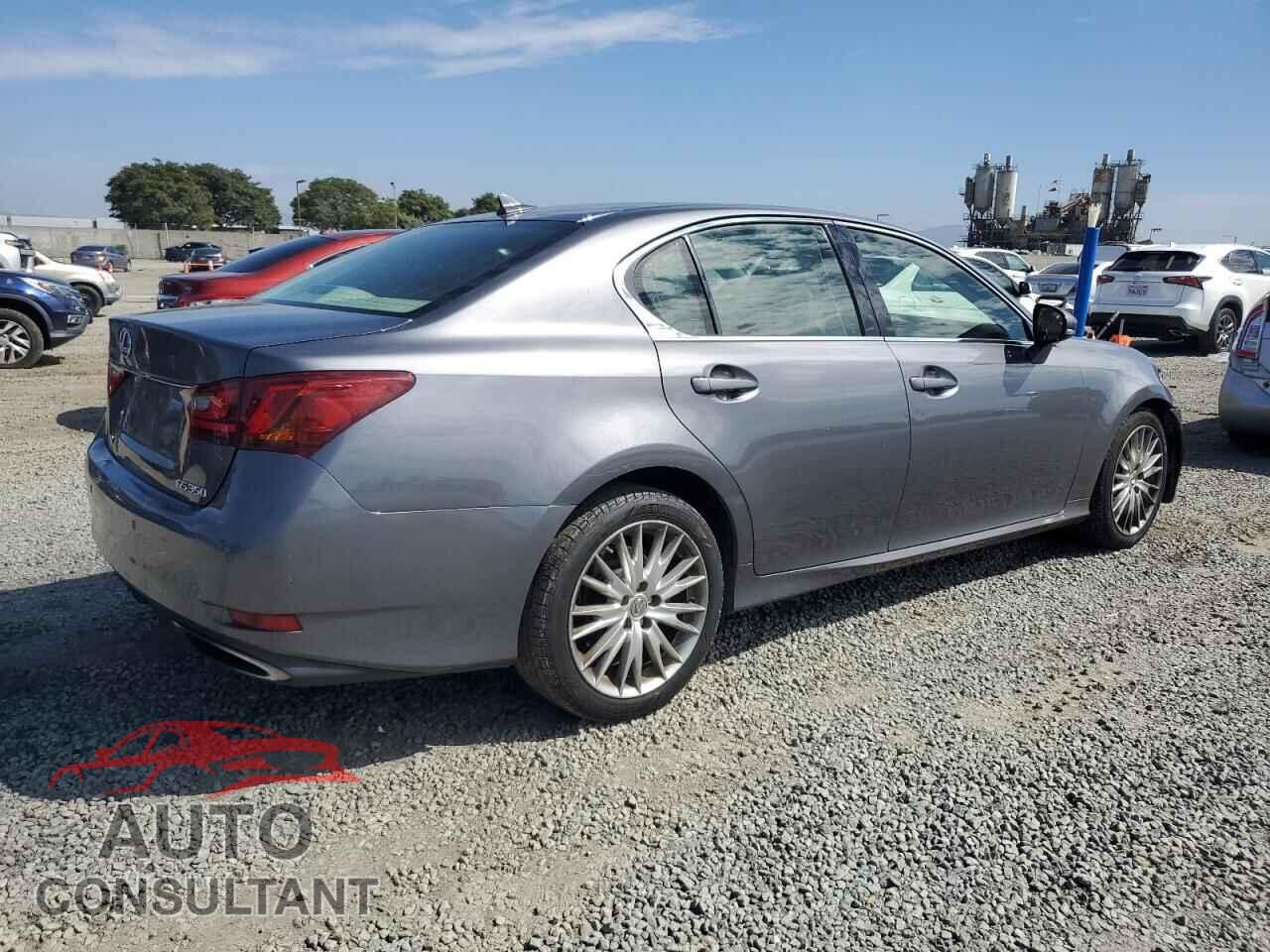 LEXUS GS350 2013 - JTHBE1BL4D5000579