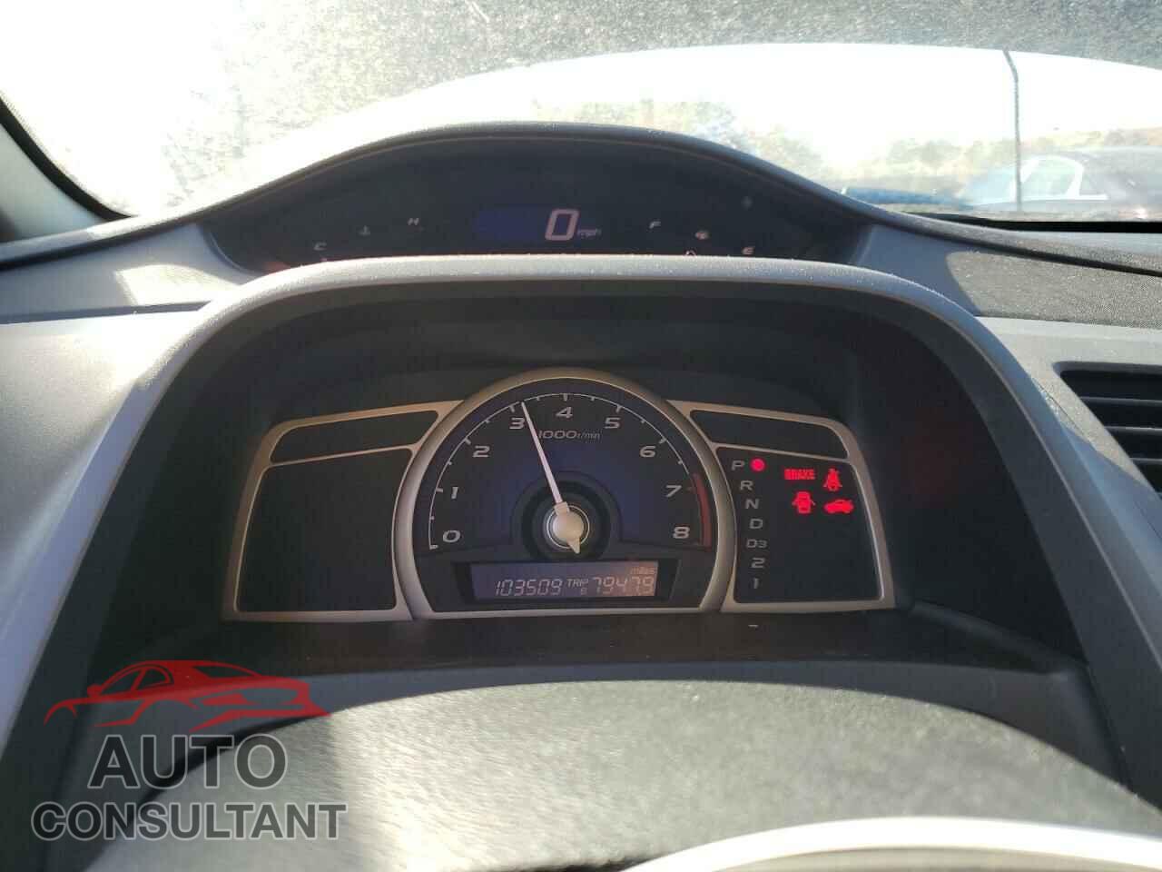 HONDA CIVIC 2010 - 19XFA1F6XAE070414