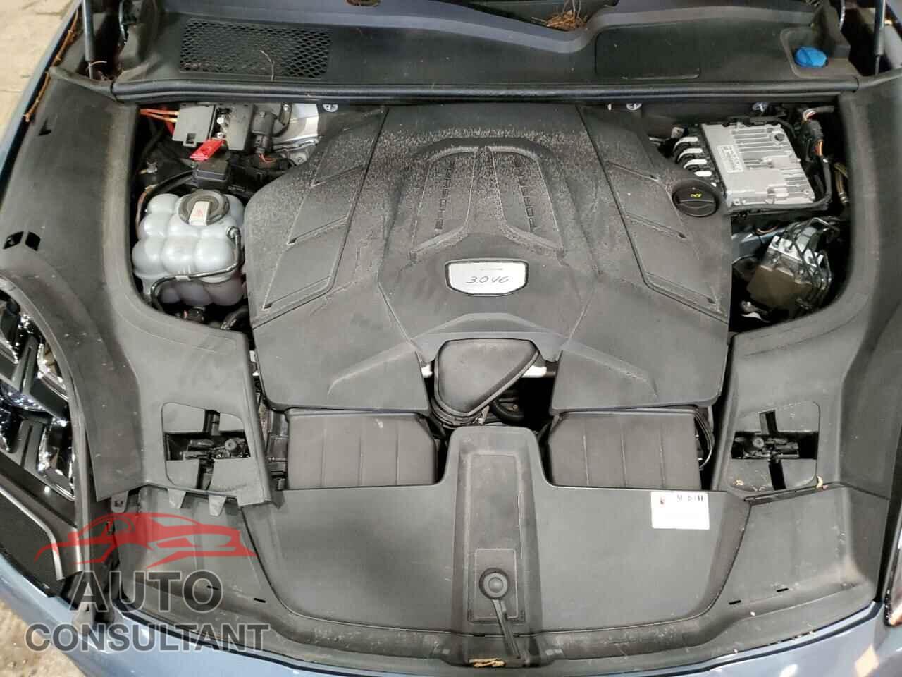 PORSCHE CAYENNE 2019 - WP1AA2AY9KDA02356