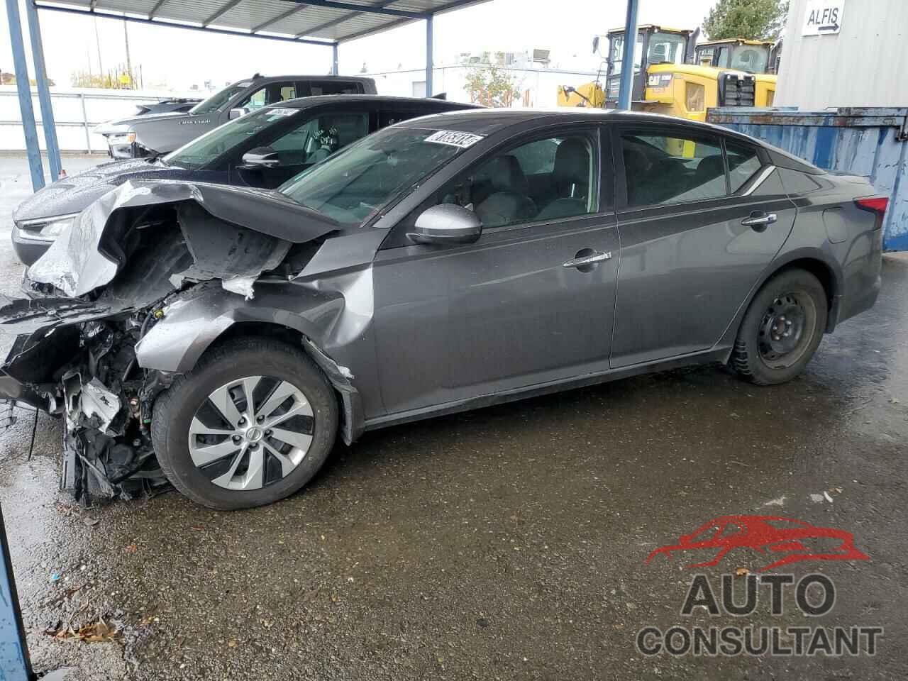 NISSAN ALTIMA 2022 - 1N4BL4BV6NN363001