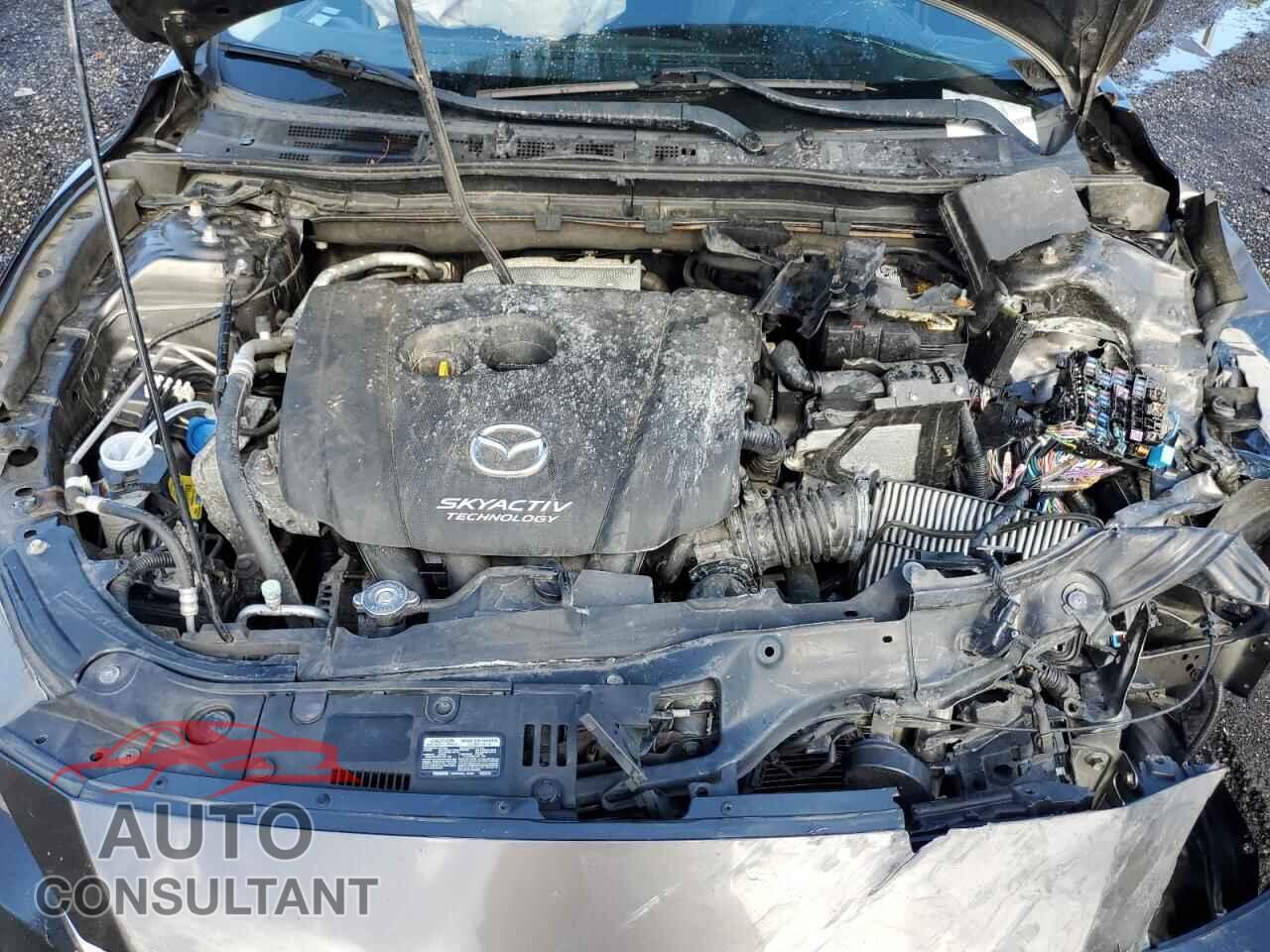MAZDA 3 2014 - JM1BM1V74E1114383