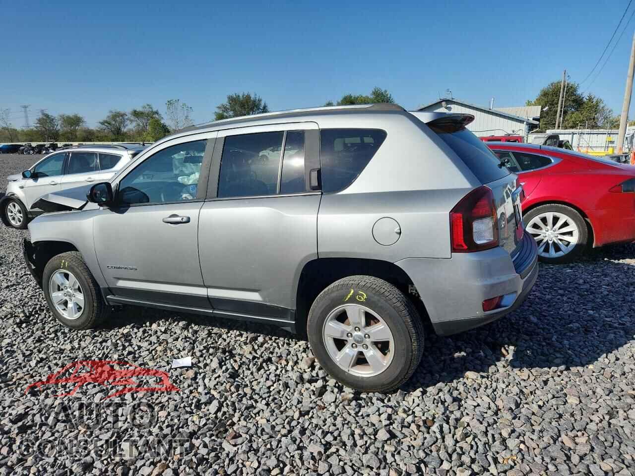 JEEP COMPASS 2015 - 1C4NJCBA8FD124478