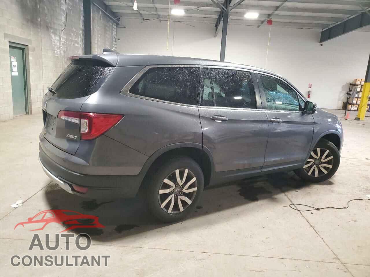 HONDA PILOT 2019 - 5FNYF6H55KB008152