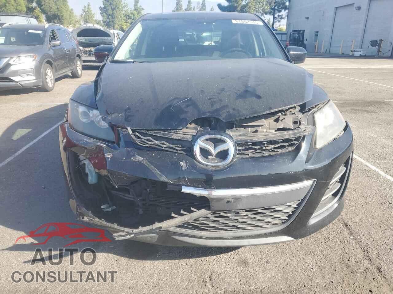 MAZDA CX-7 2010 - JM3ER2WM2A0321807