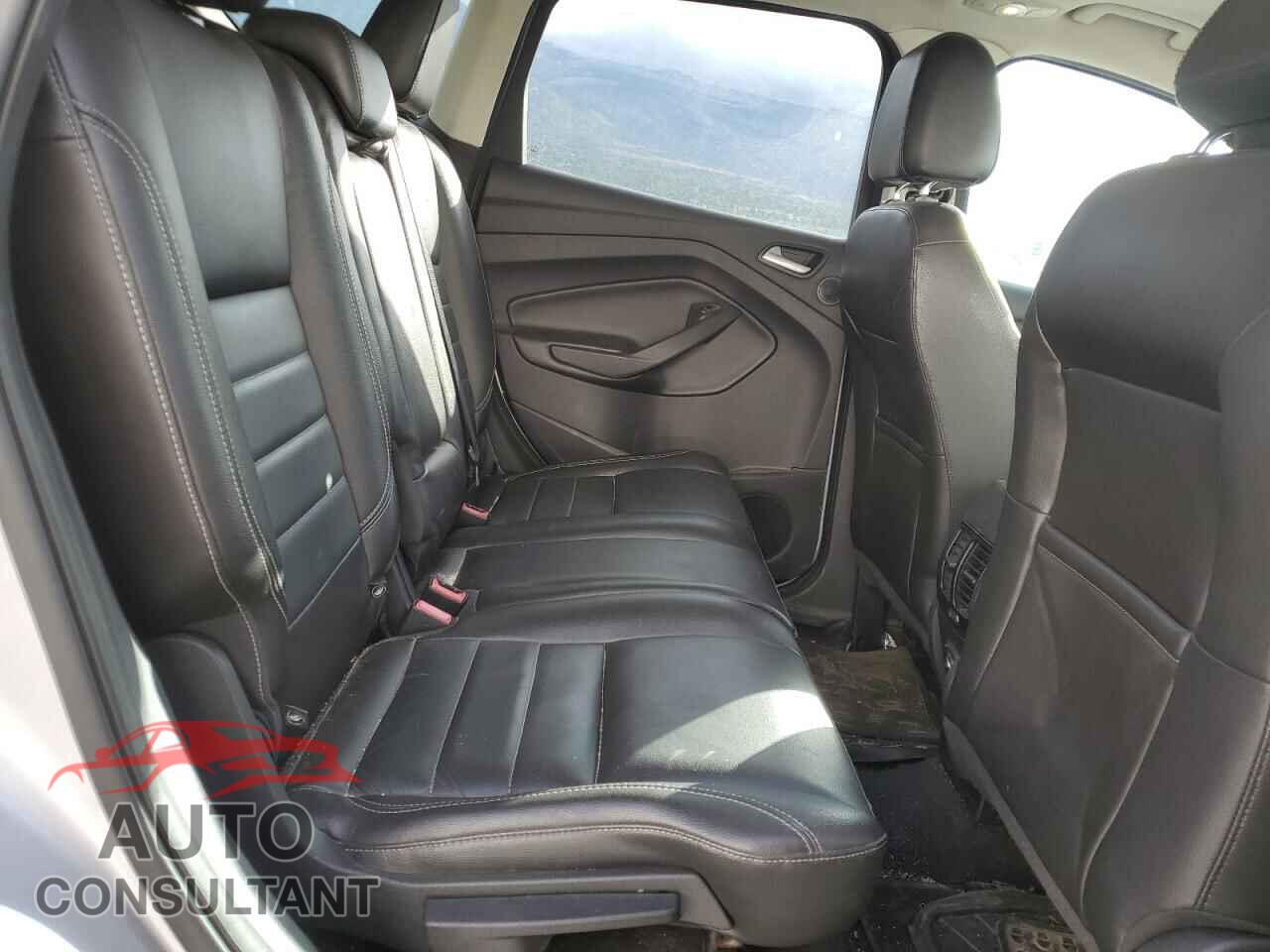 FORD ESCAPE 2013 - 1FMCU9H98DUD93054