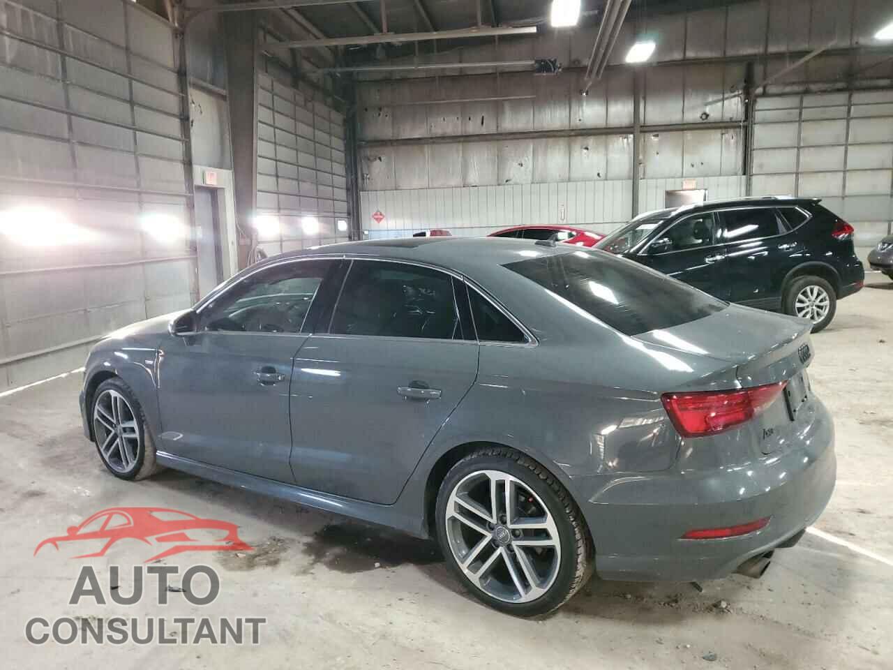 AUDI A3 2018 - WAUJ8GFF2J1010216
