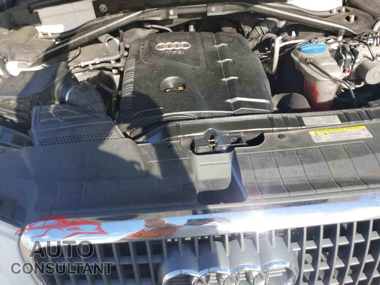 AUDI Q5 2011 - WA1CFAFP5BA084314
