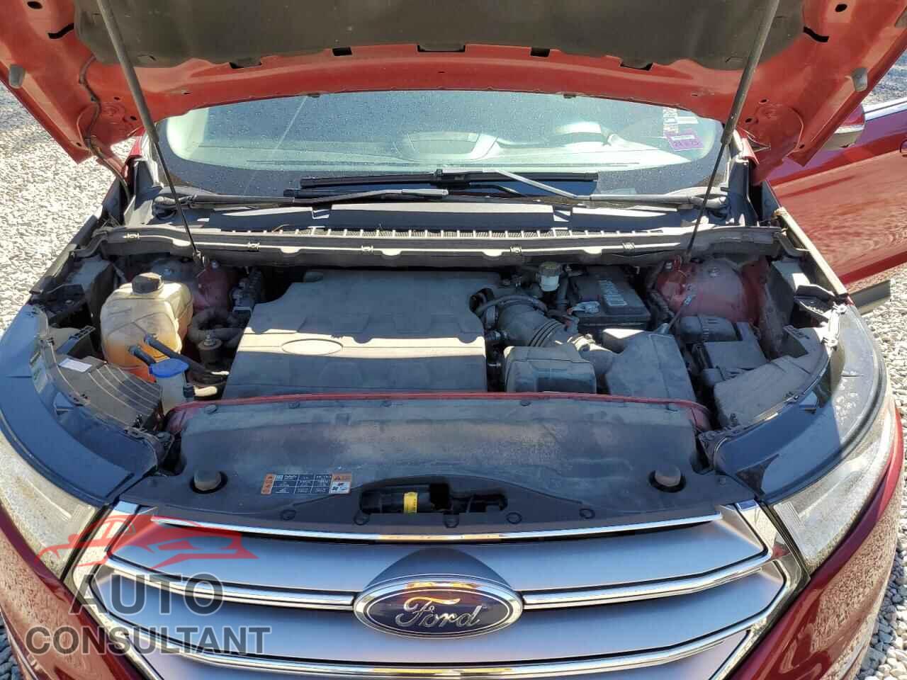 FORD EDGE 2015 - 2FMTK4J8XFBB46475