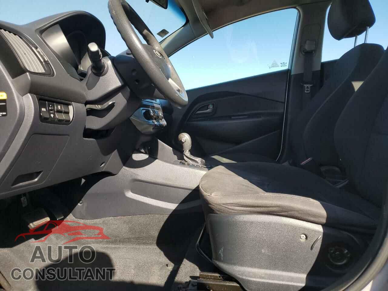 KIA RIO 2015 - KNADM4A32F6429133