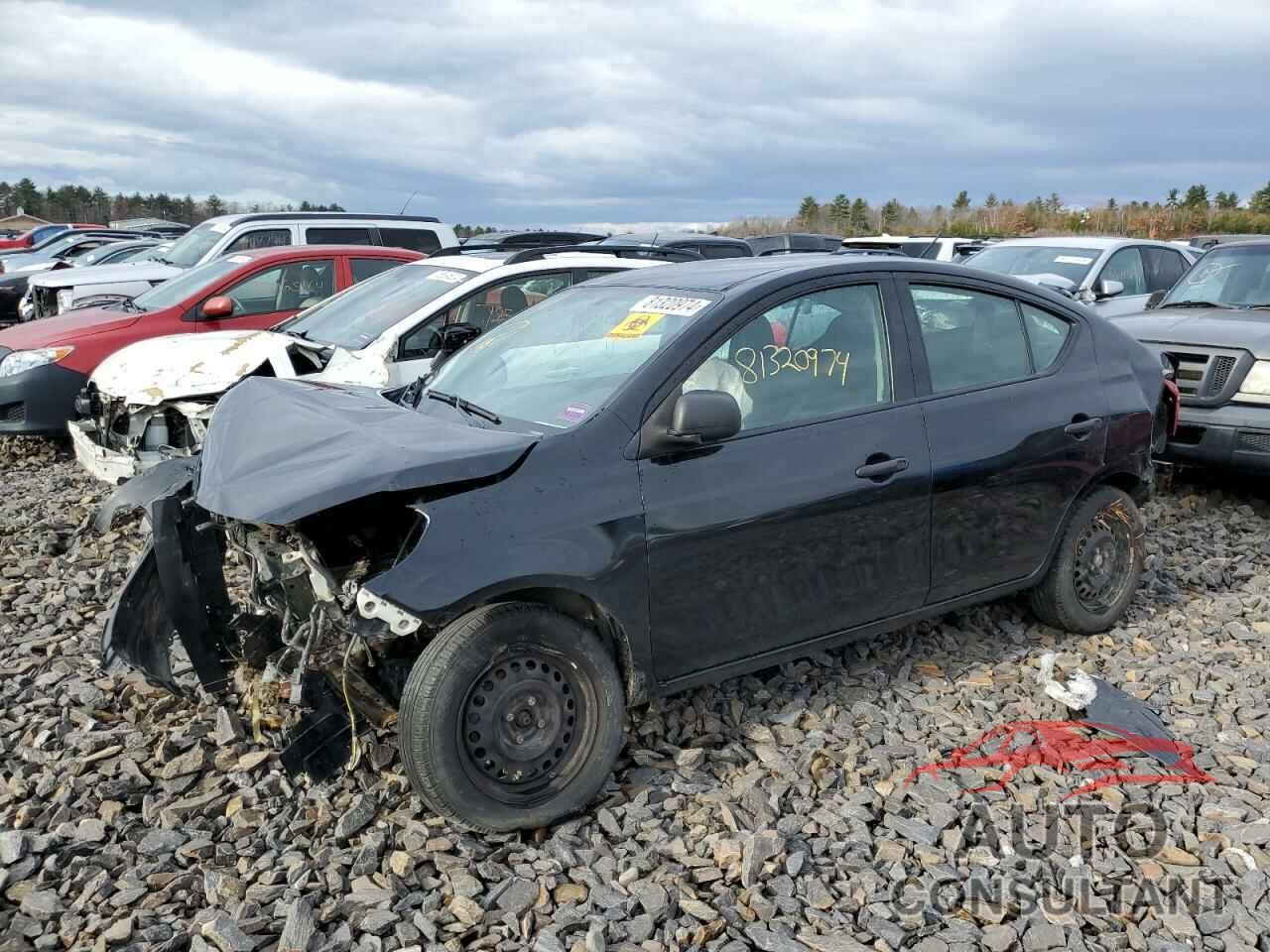 NISSAN VERSA 2015 - 3N1CN7AP8FL936059