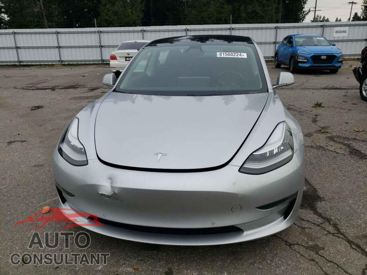 TESLA MODEL 3 2018 - 5YJ3E1EB4JF065306