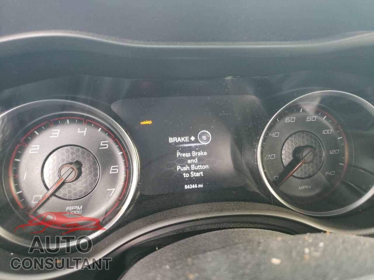 DODGE CHARGER 2020 - 2C3CDXBG2LH204405