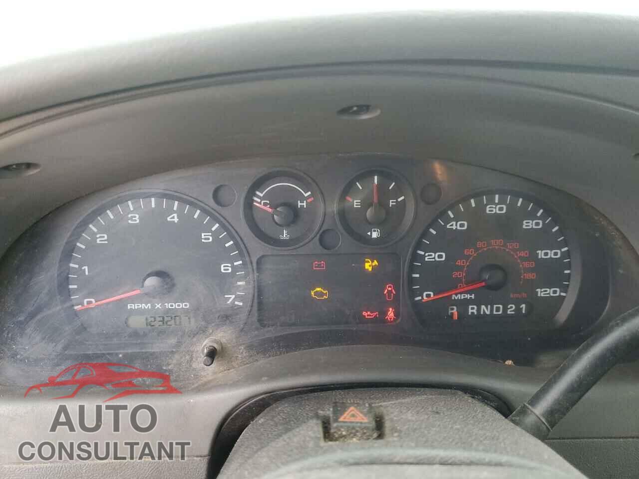FORD RANGER 2011 - 1FTKR1AD1BPA39745