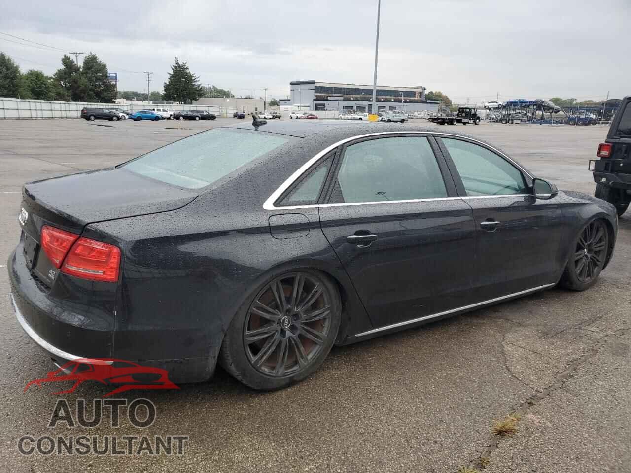 AUDI A8 2011 - WAURVAFDXBN021613