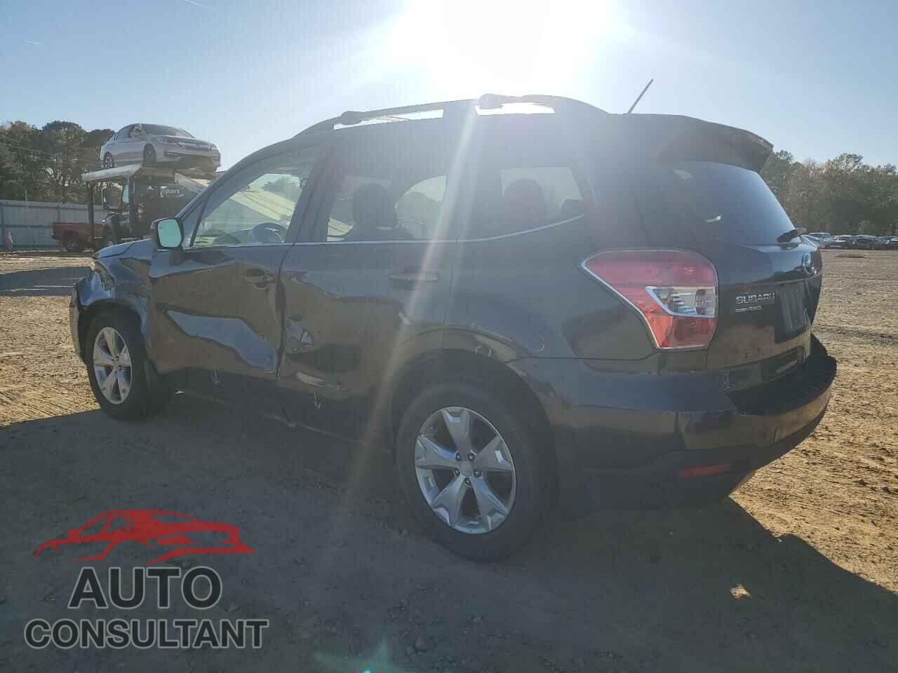 SUBARU FORESTER 2015 - JF2SJAHC6FH446448