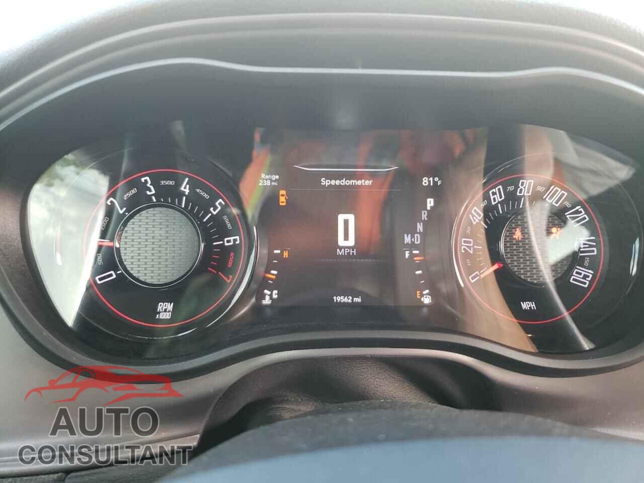 DODGE CHALLENGER 2023 - 2C3CDZAG7PH602812
