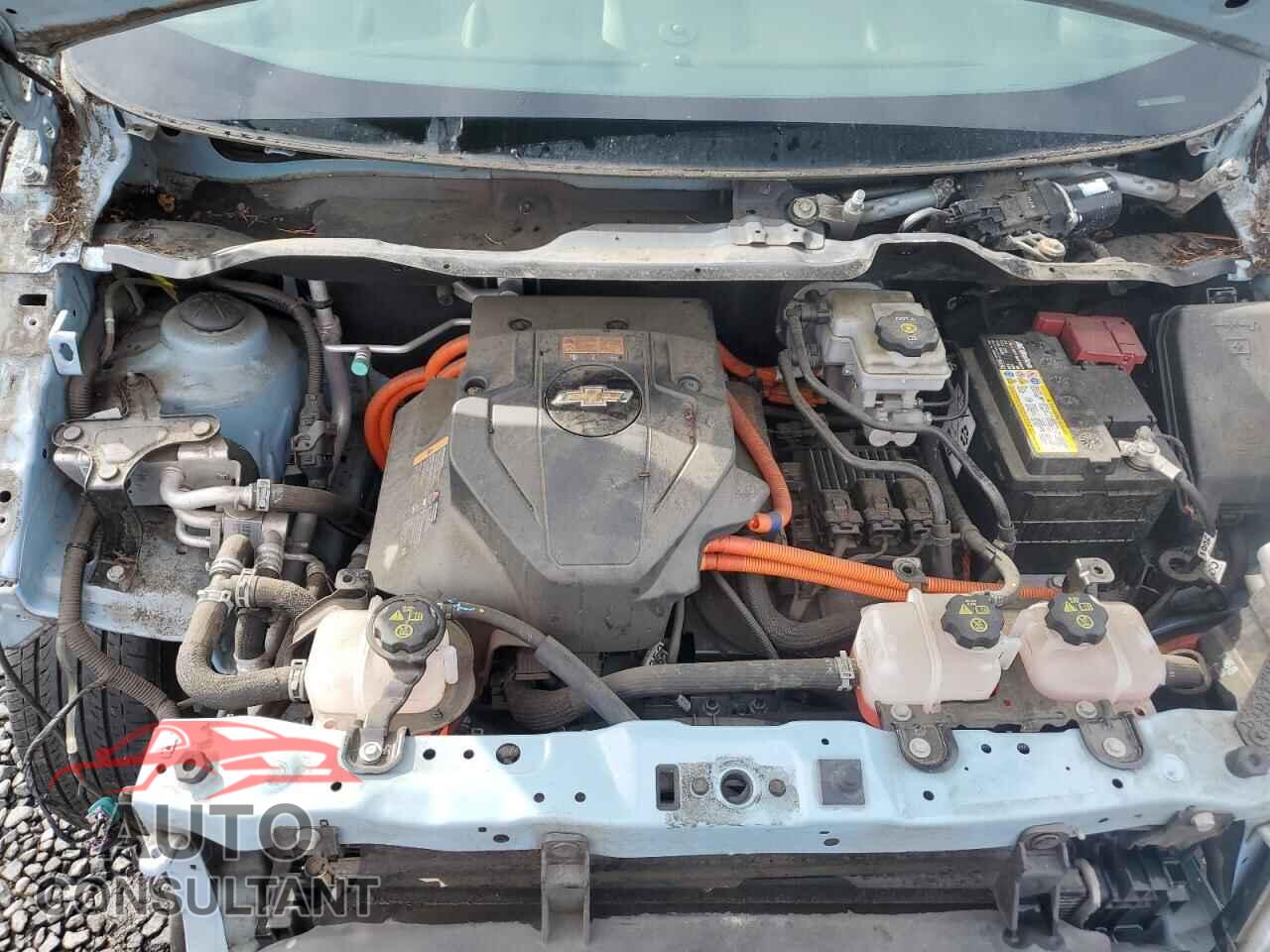 CHEVROLET SPARK 2015 - KL8CL6S00FC728518