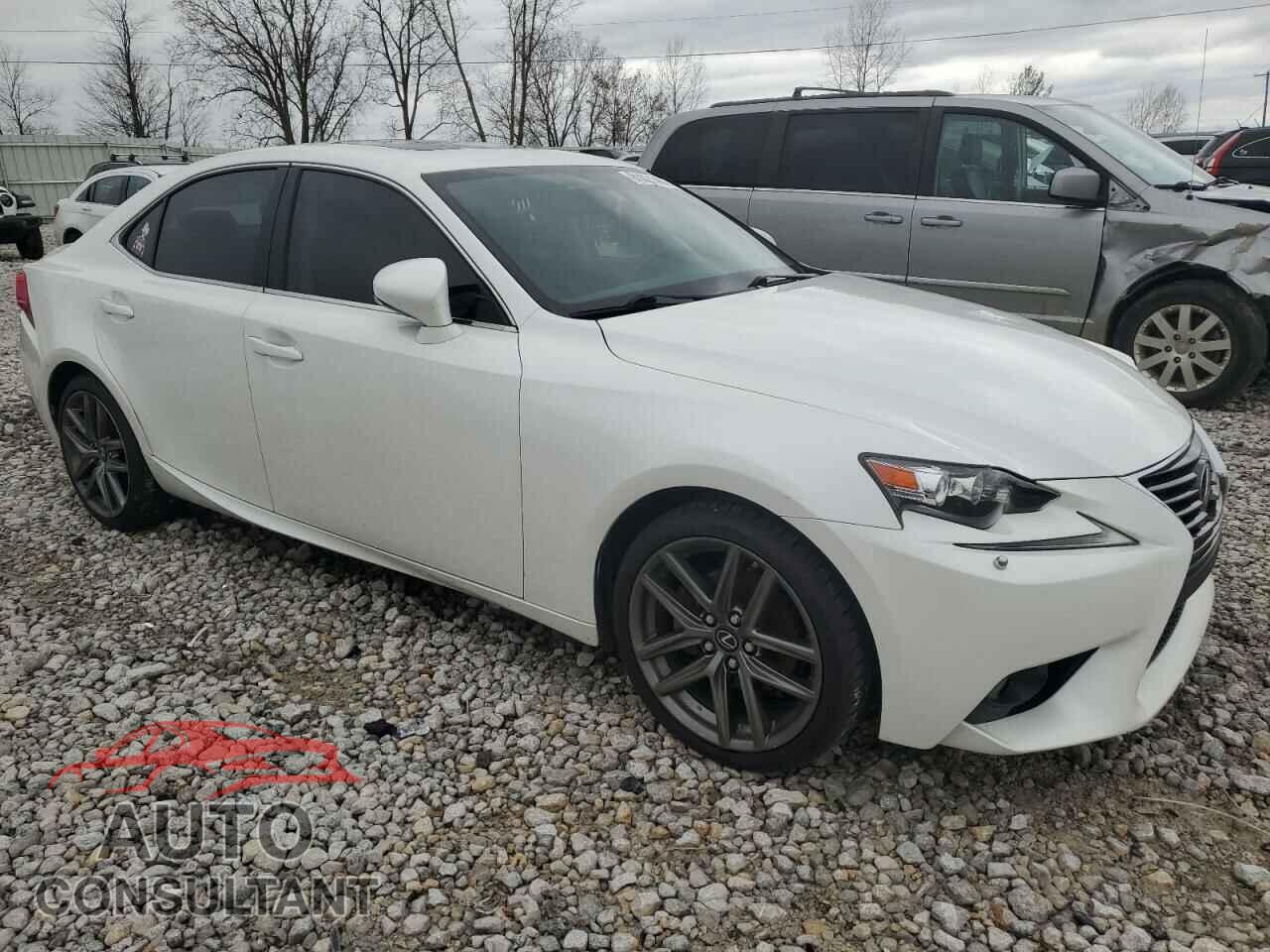 LEXUS IS 2014 - JTHCF1D29E5005705