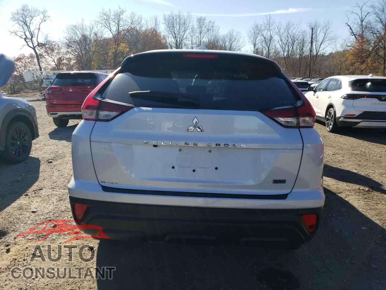 MITSUBISHI ECLIPSE 2024 - JA4ATVAAXRZ065537