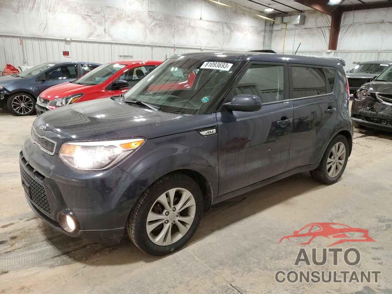 KIA SOUL 2016 - KNDJP3A52G7321227