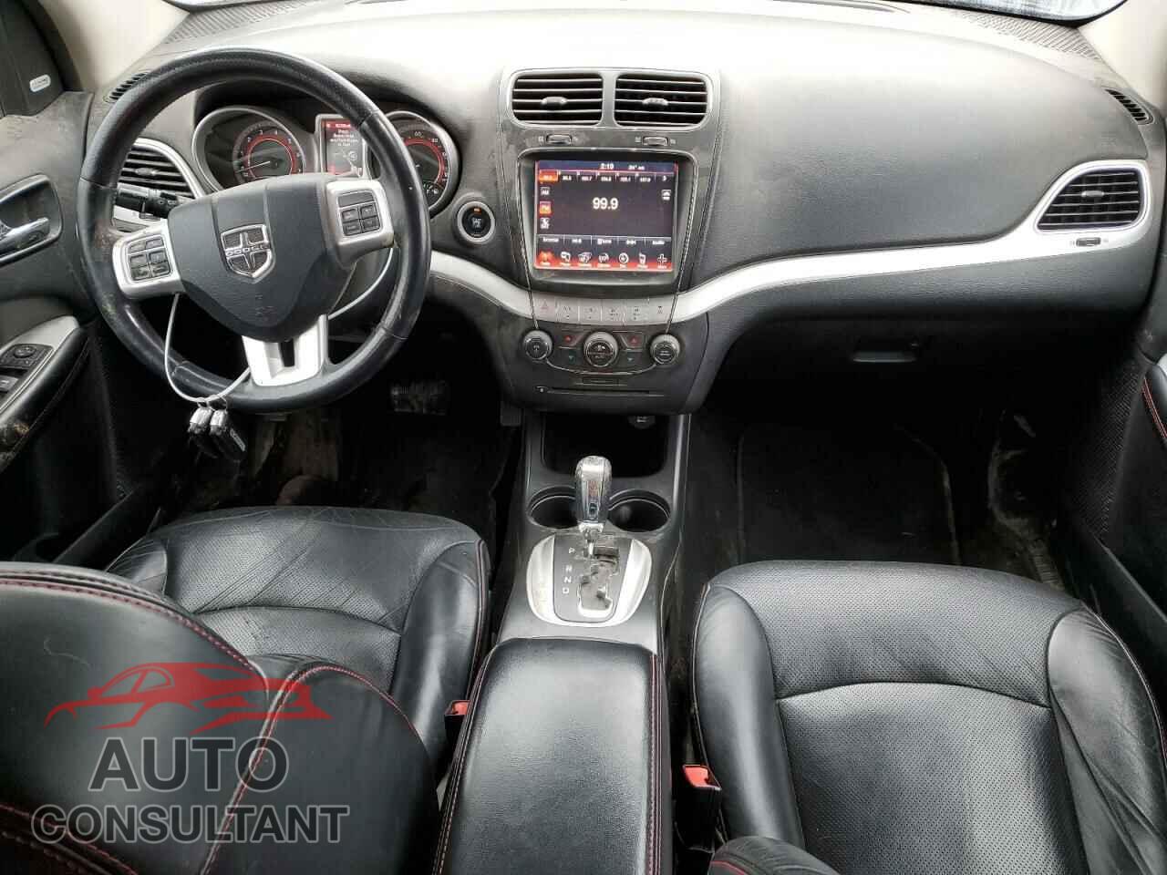DODGE JOURNEY 2015 - 3C4PDDEG1FT646370