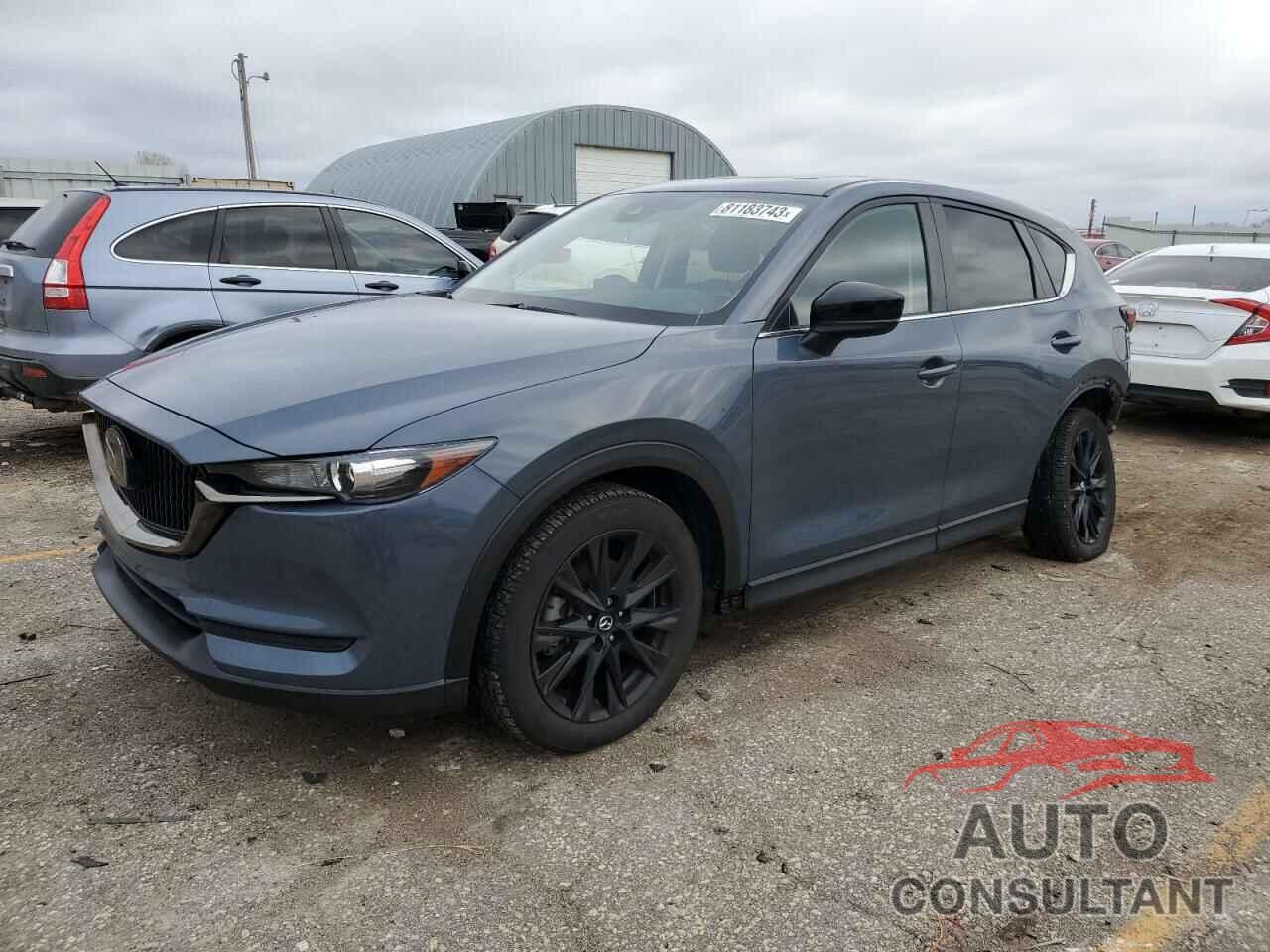 MAZDA CX-5 CARBO 2021 - JM3KFBCY1M0445638