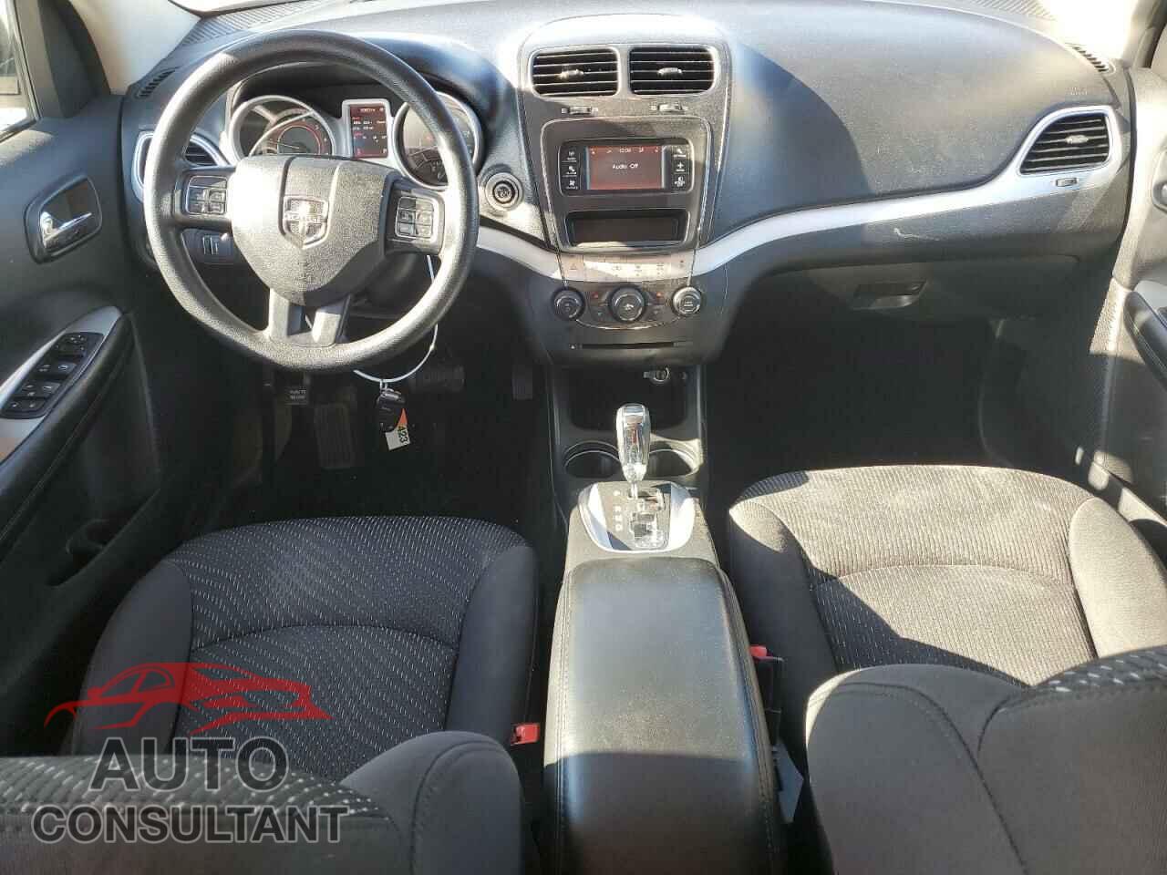 DODGE JOURNEY 2015 - 3C4PDCBG1FT711524