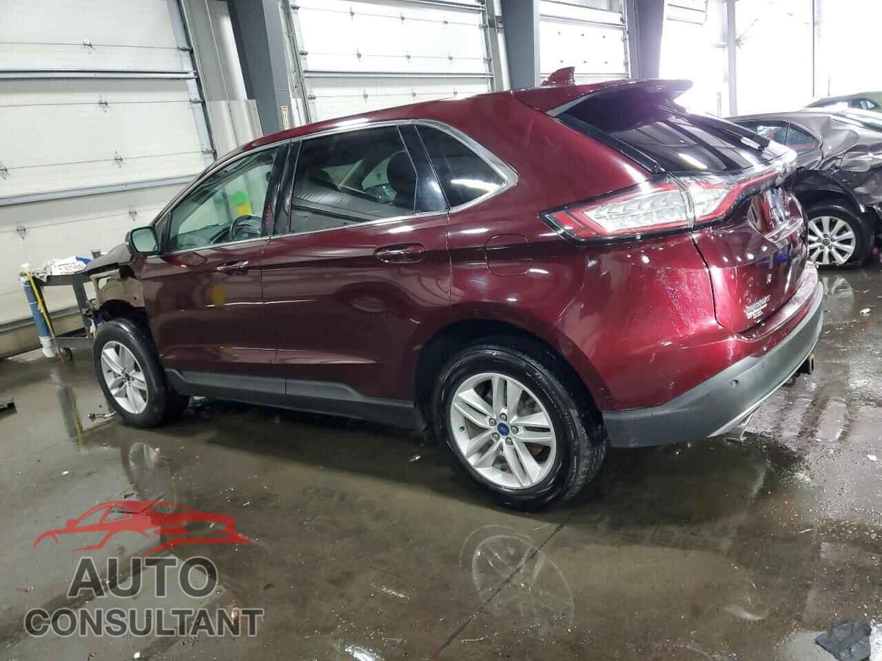 FORD EDGE 2017 - 2FMPK4J80HBC26792