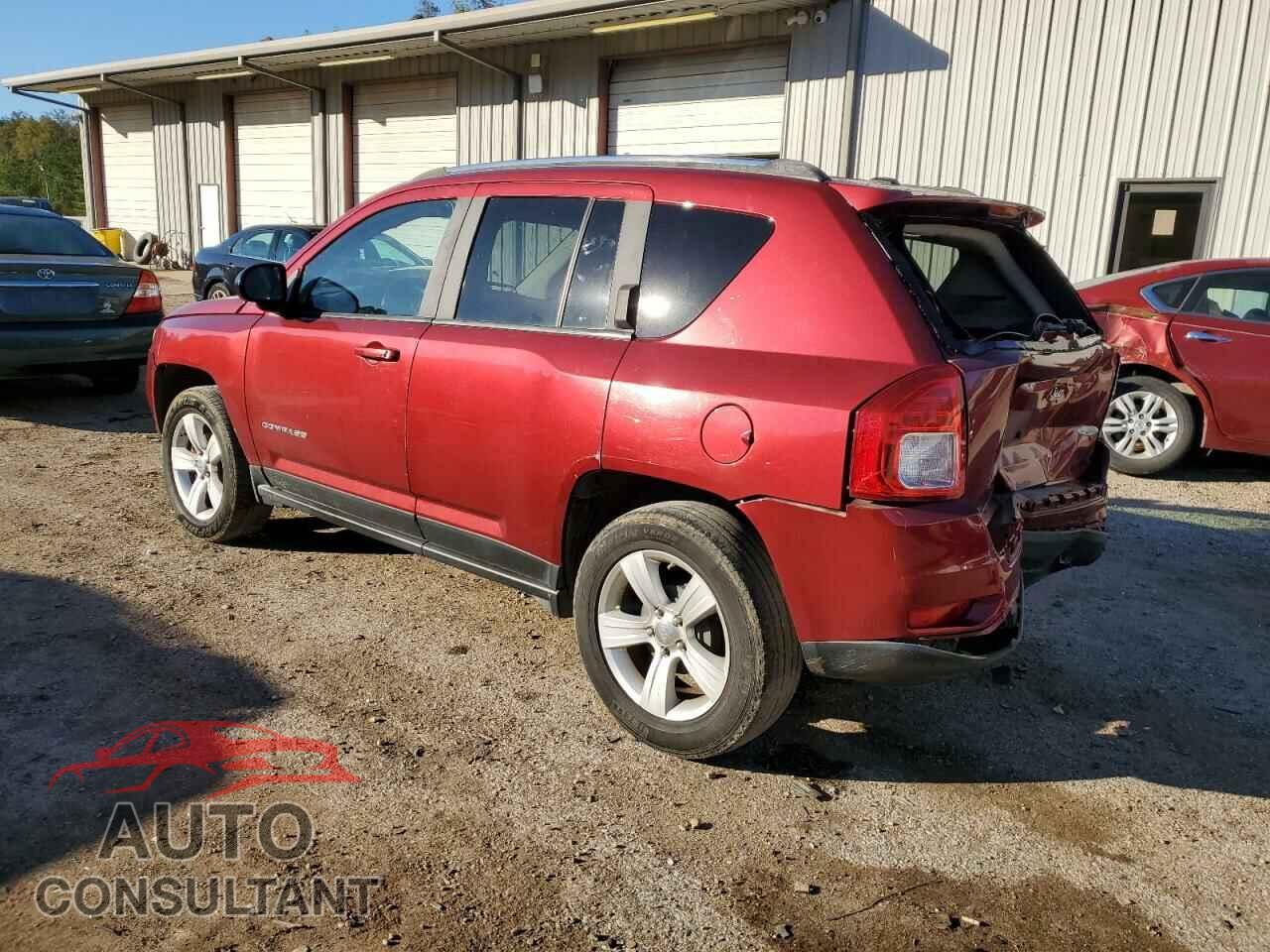 JEEP COMPASS 2012 - 1C4NJCEA9CD571103