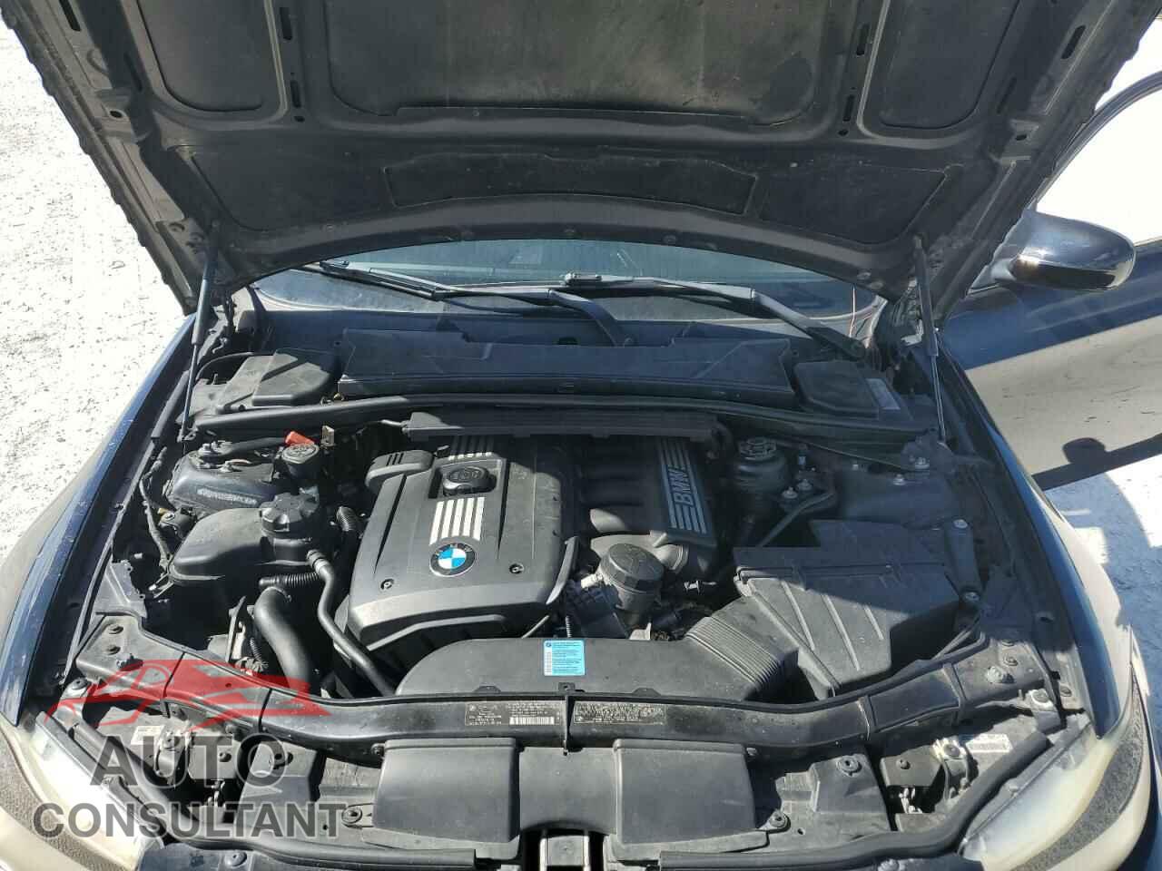 BMW 3 SERIES 2011 - WBAPH5G59BNM76269