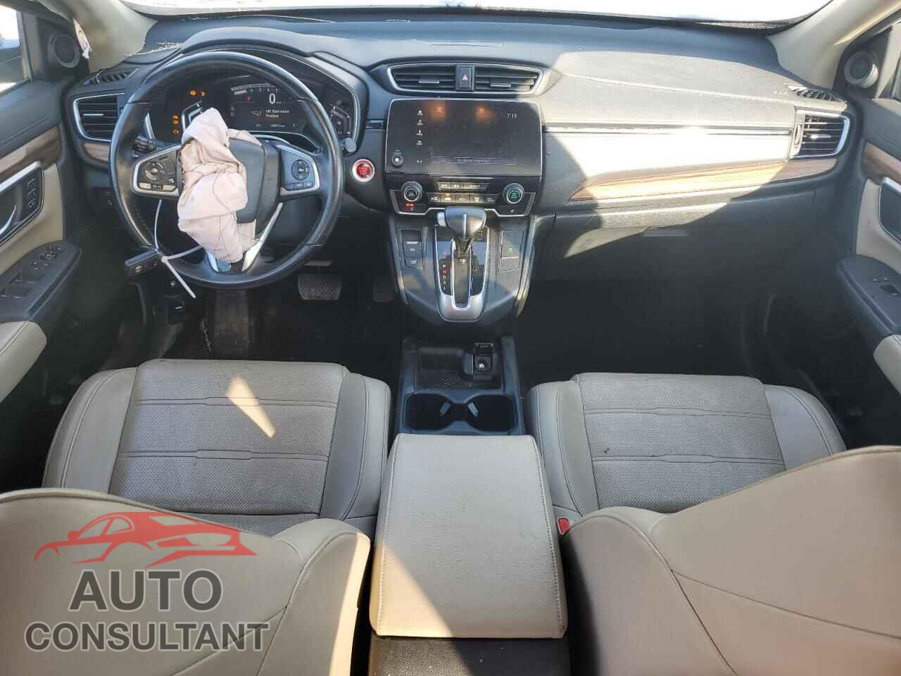 HONDA CRV 2017 - 2HKRW2H85HH609224