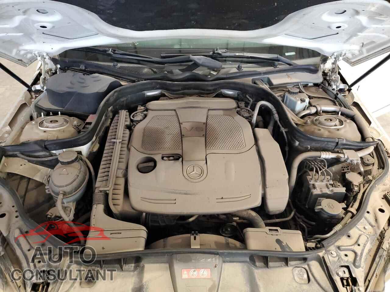 MERCEDES-BENZ E-CLASS 2012 - WDDHF8JB1CA602040