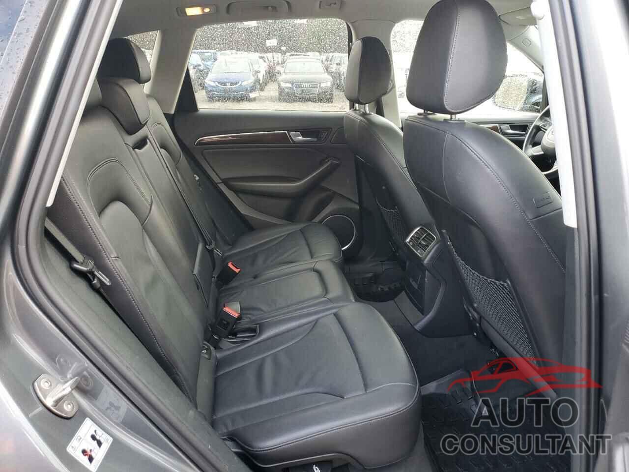 AUDI Q5 2016 - WA1L2AFPXGA046452