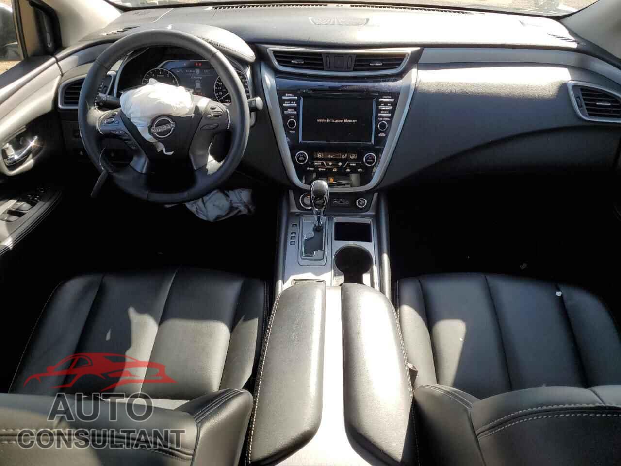 NISSAN MURANO 2023 - 5N1AZ2BS8PC112098