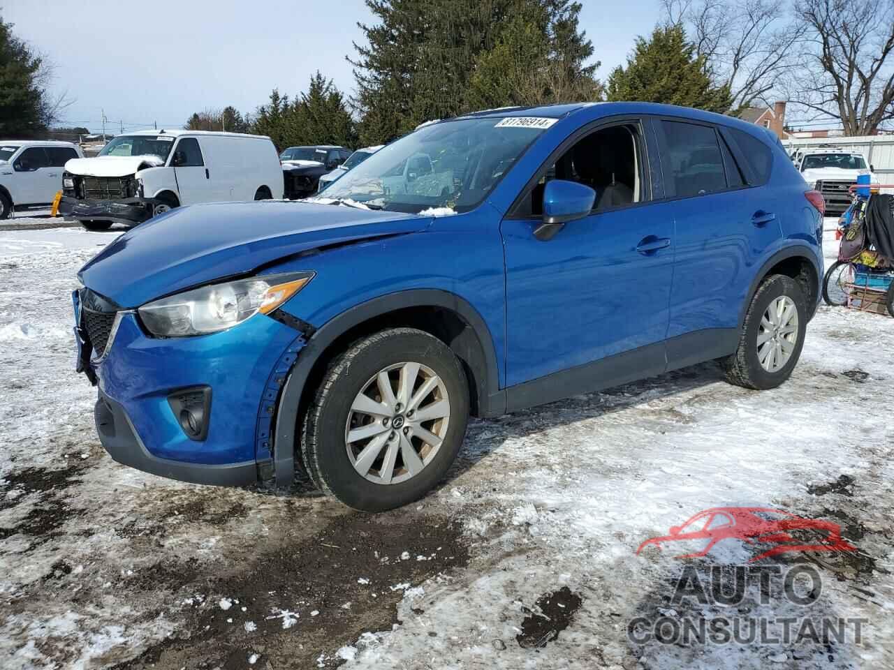 MAZDA CX-5 2014 - JM3KE4CYXE0328527