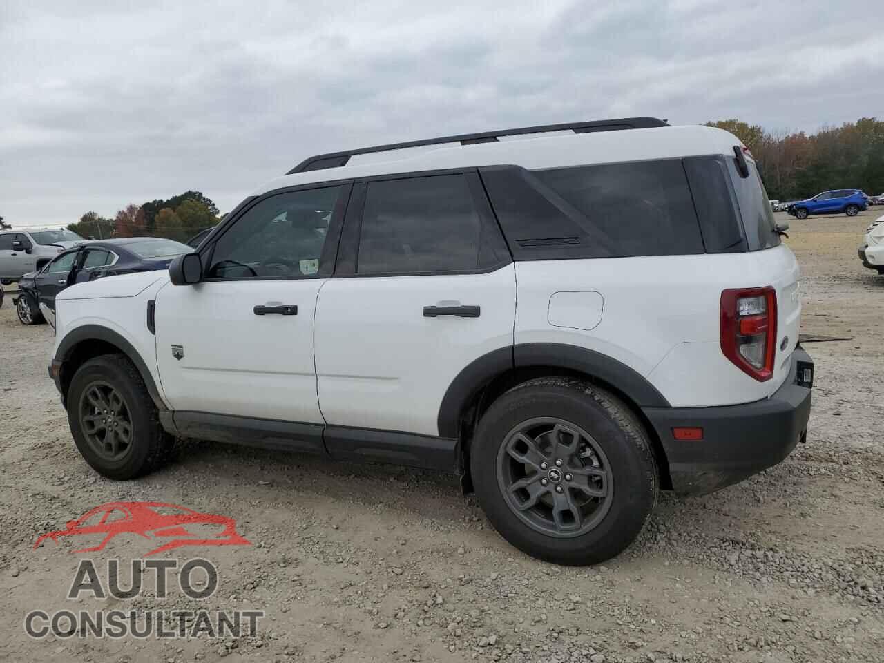 FORD BRONCO 2024 - 3FMCR9B64RRF36029