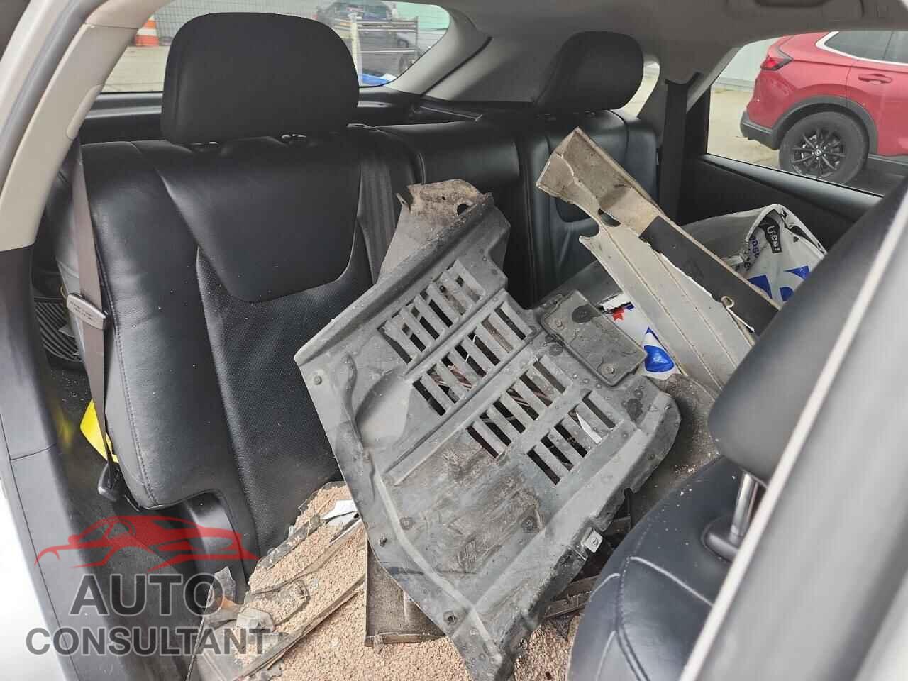 LEXUS RX450 2011 - JTJBC1BA7B2039992