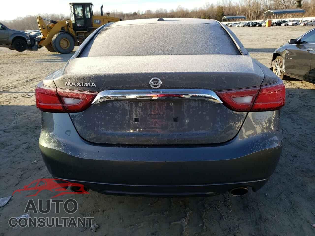 NISSAN MAXIMA 2017 - 1N4AA6AP1HC389828