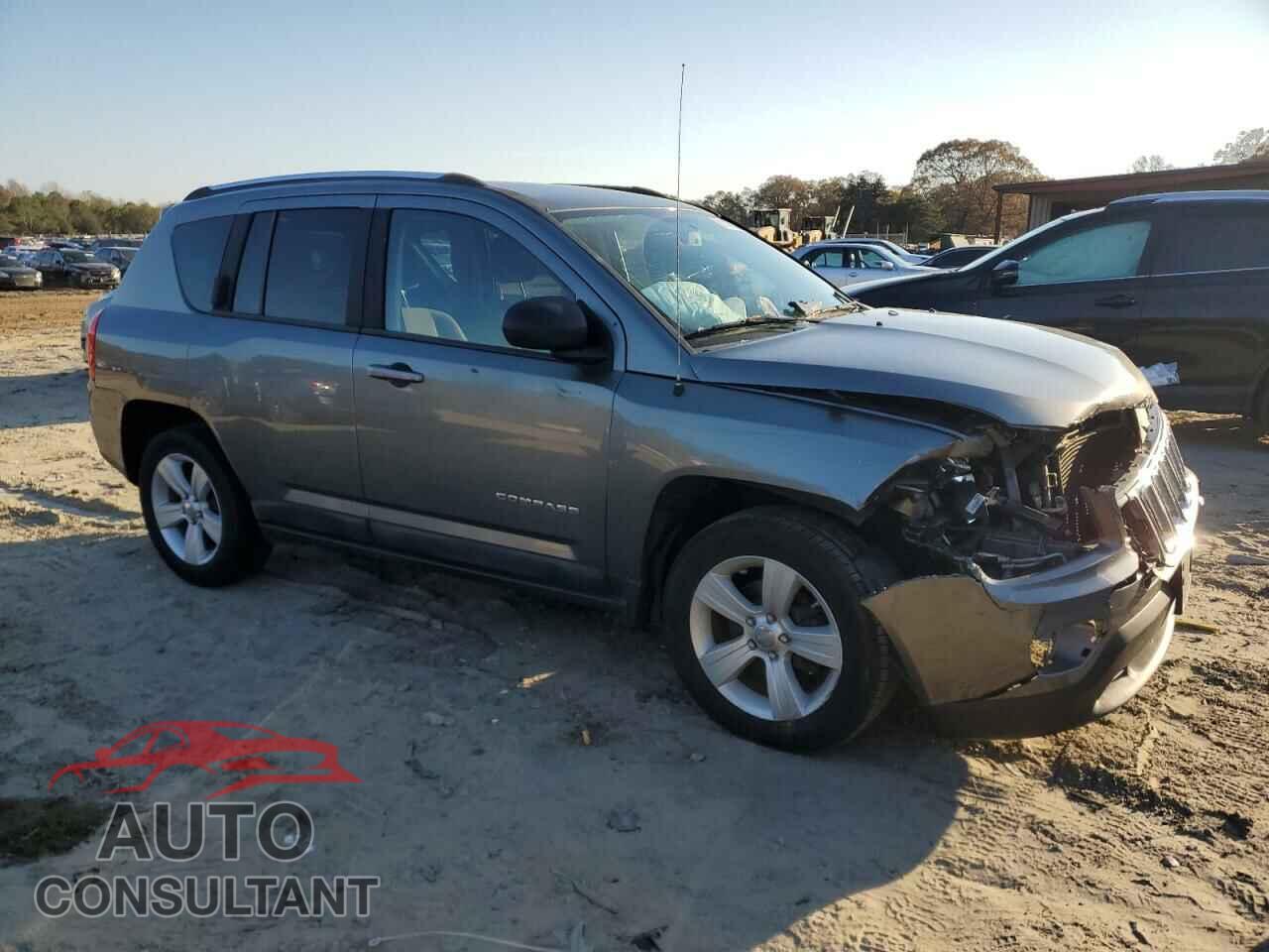 JEEP COMPASS 2011 - 1J4NT1FAXBD240973