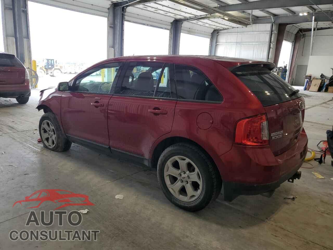 FORD EDGE 2014 - 2FMDK4JC5EBB55494