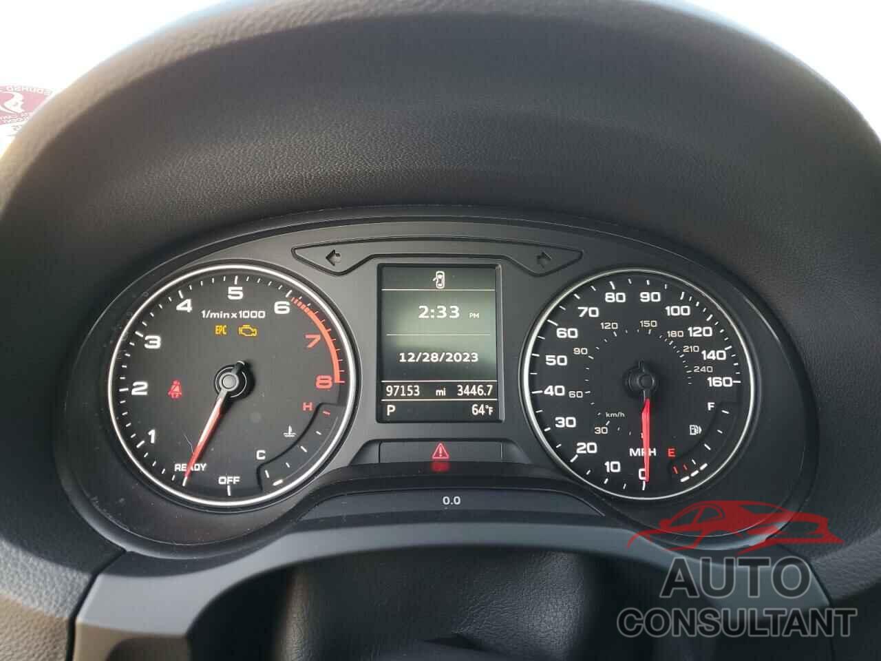 AUDI A3 2016 - WAUA7GFFXG1117249