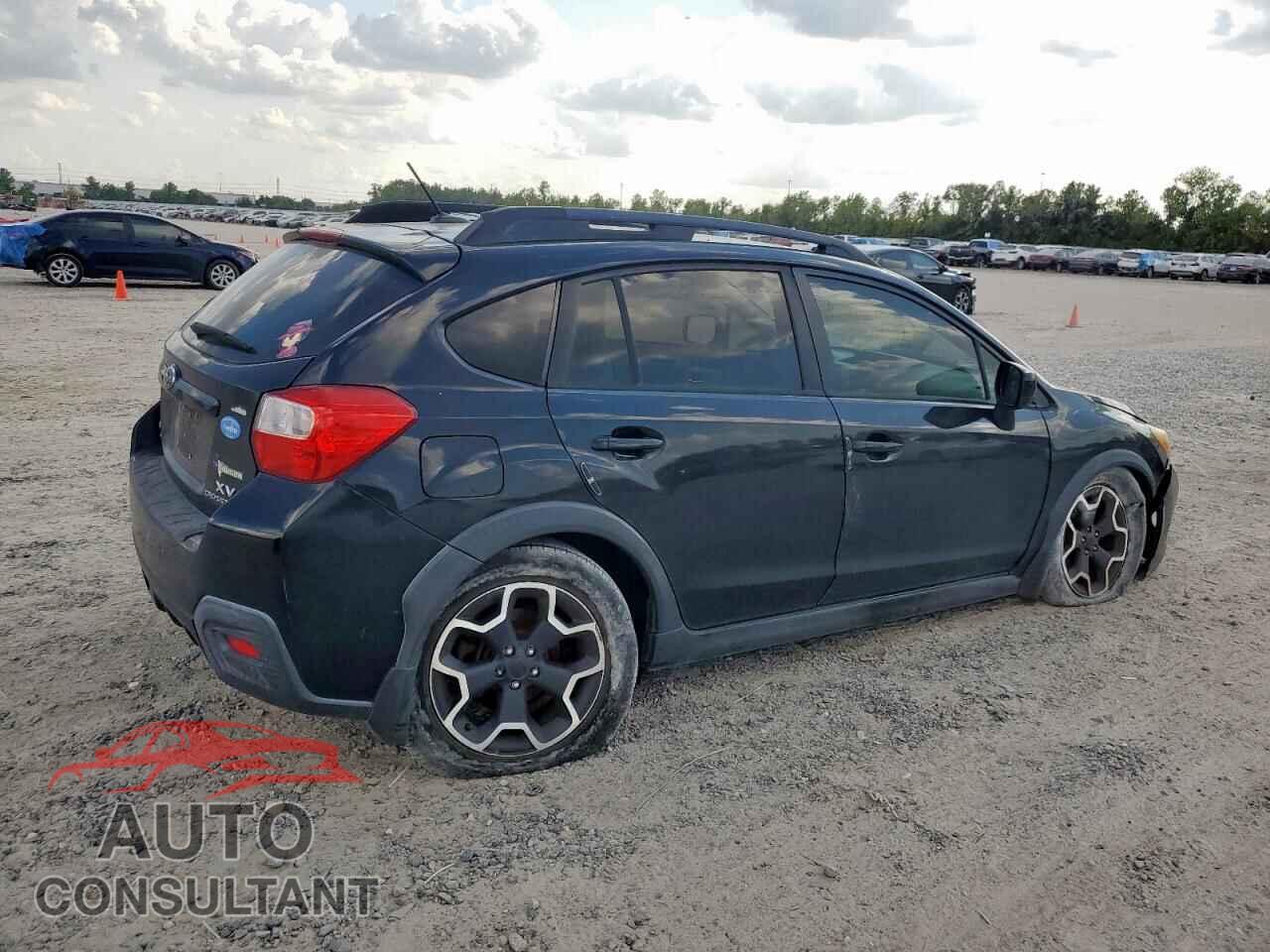 SUBARU XV 2013 - JF2GPAWC5D2898270