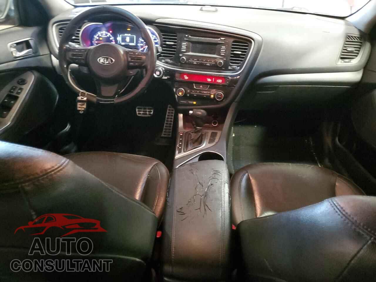 KIA OPTIMA 2014 - 5XXGR4A71EG298779