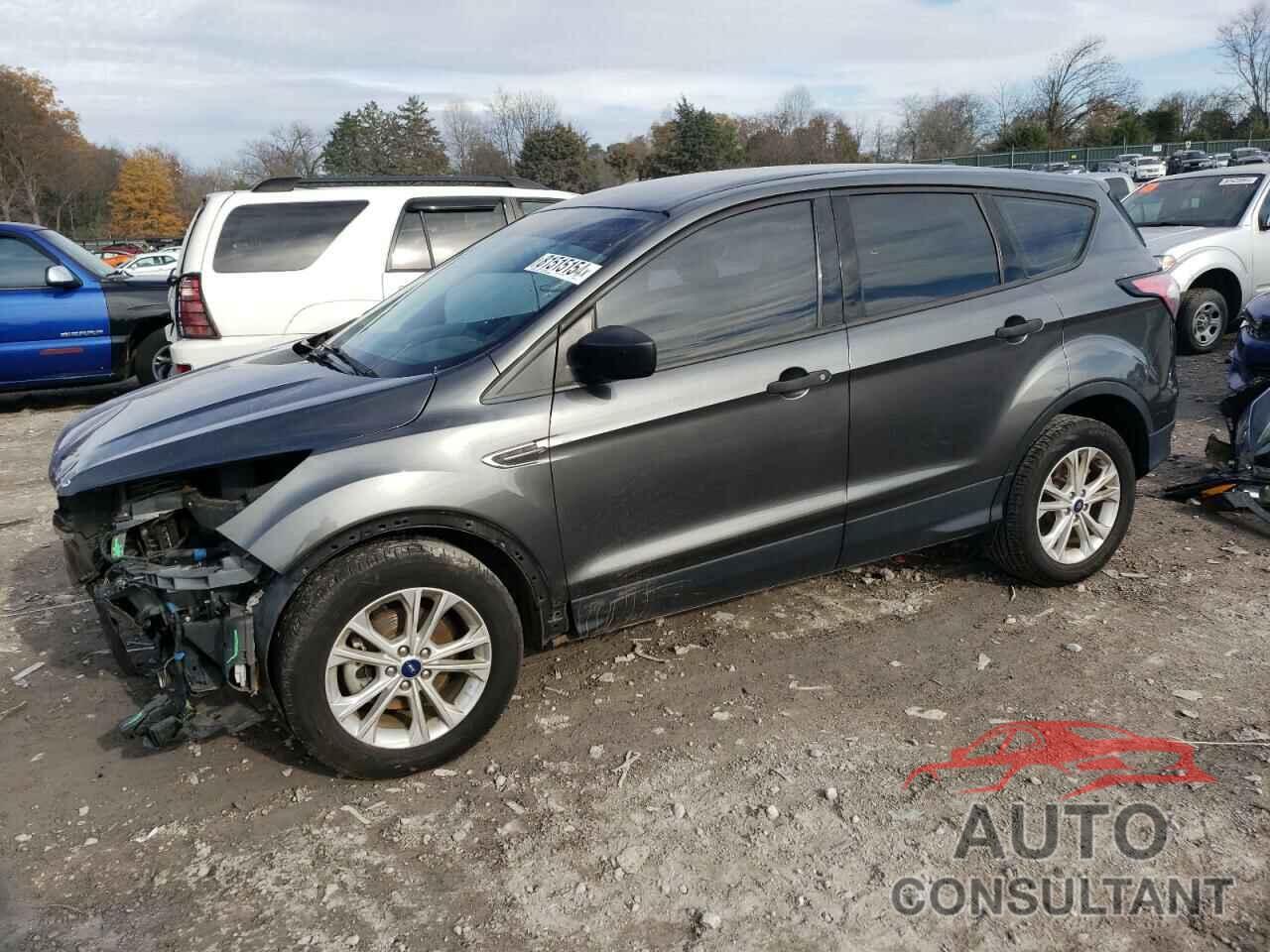 FORD ESCAPE 2018 - 1FMCU0F74JUB79414