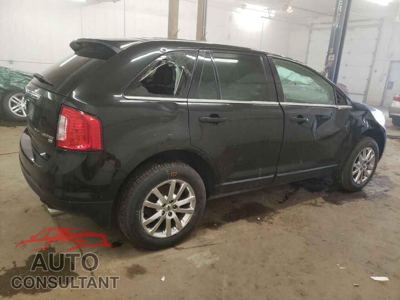 FORD EDGE 2014 - 2FMDK4KC7EBA38742
