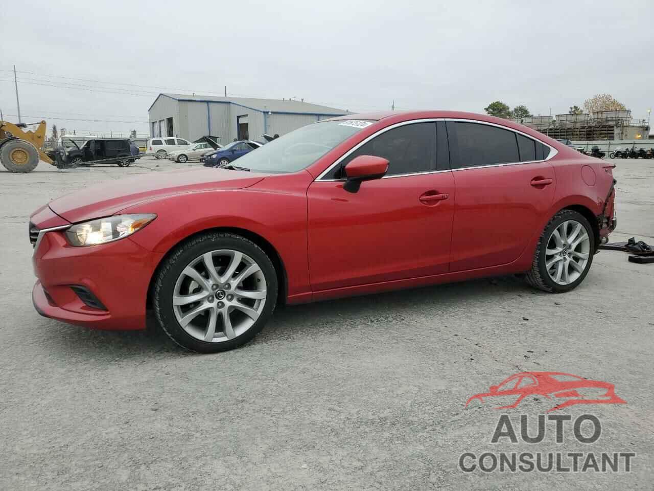 MAZDA 6 2015 - JM1GJ1V59F1183150