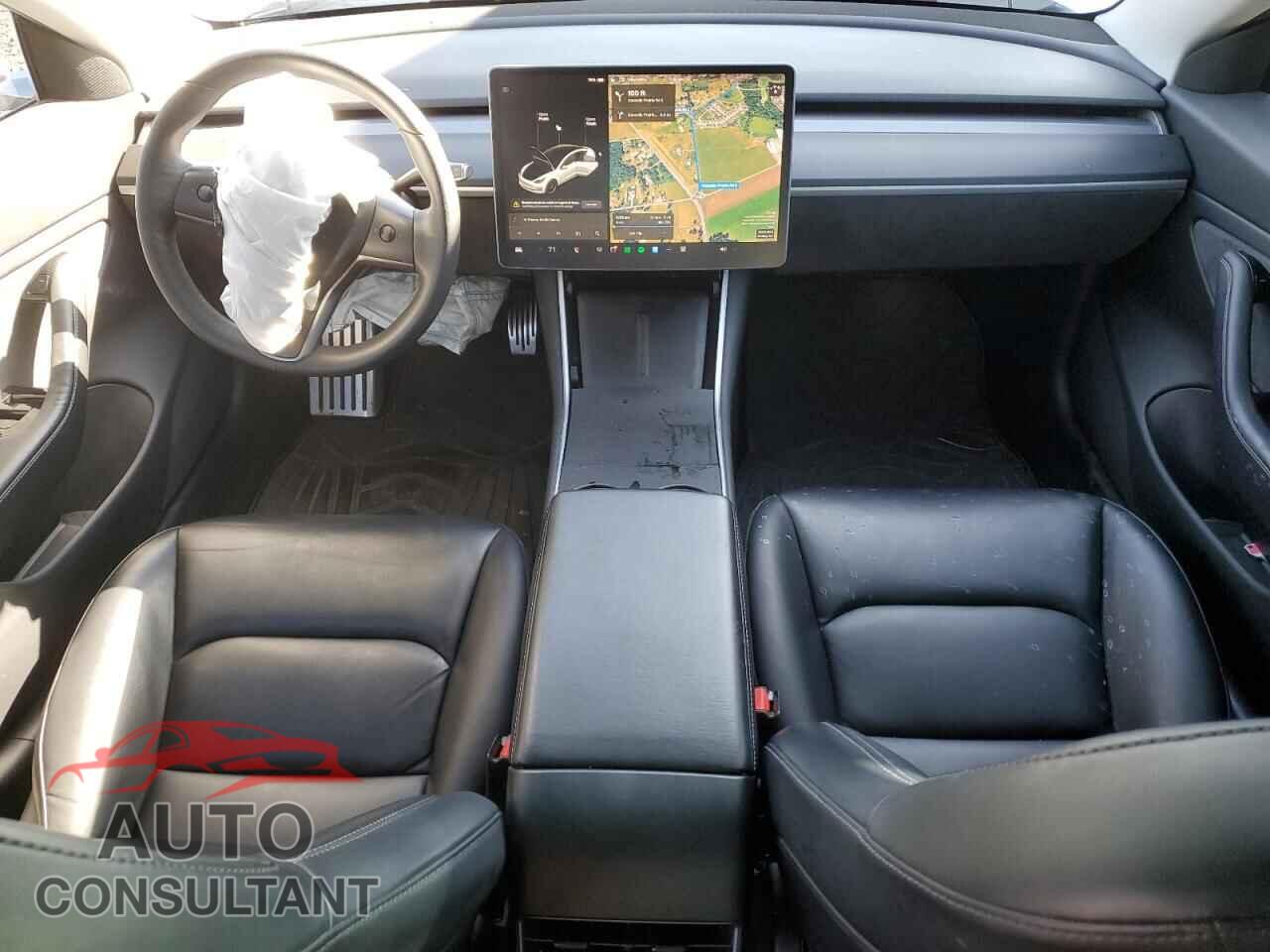 TESLA MODEL 3 2019 - 5YJ3E1EB3KF511950