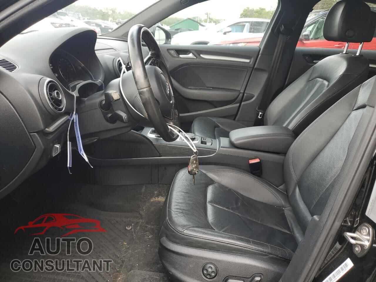 AUDI S3 2015 - WAUBFGFF6F1080836